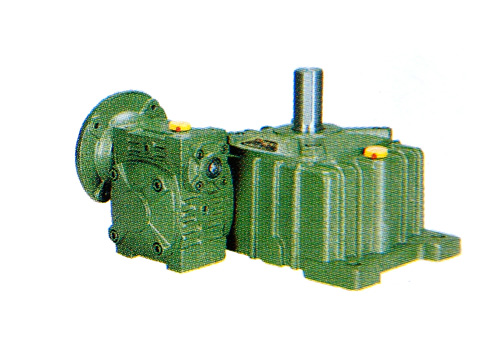 WPEDO蝸桿減速機